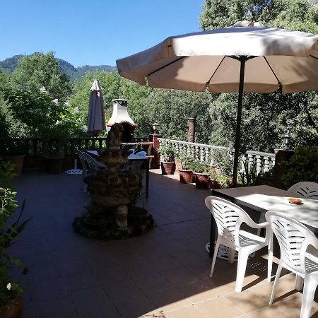 Alojamientos Rurales Vado Ancho La Encina Arroyo Frio Luaran gambar