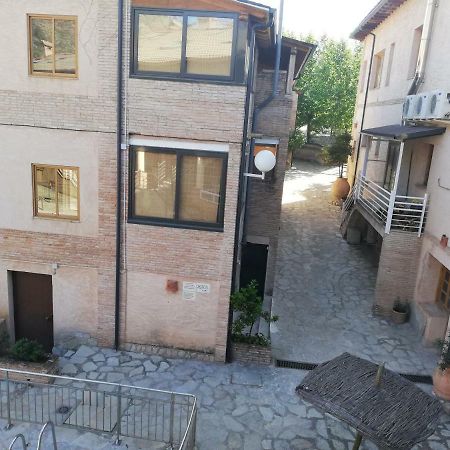 Alojamientos Rurales Vado Ancho La Encina Arroyo Frio Luaran gambar