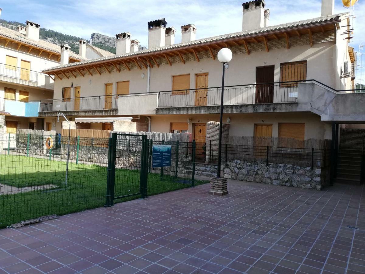Alojamientos Rurales Vado Ancho La Encina Arroyo Frio Luaran gambar