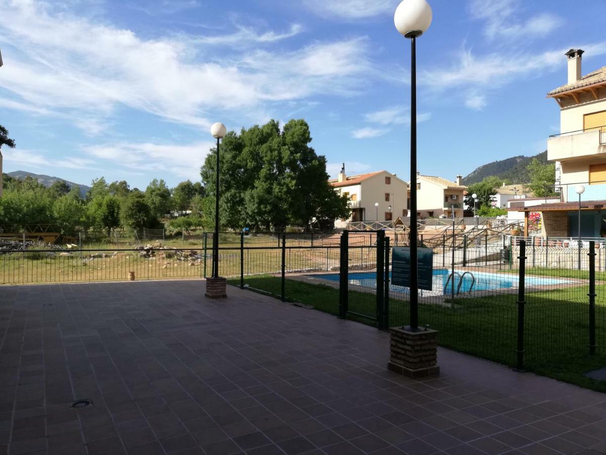 Alojamientos Rurales Vado Ancho La Encina Arroyo Frio Luaran gambar