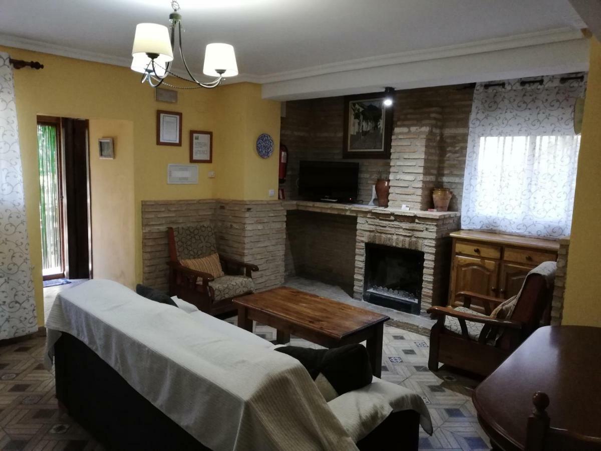 Alojamientos Rurales Vado Ancho La Encina Arroyo Frio Luaran gambar