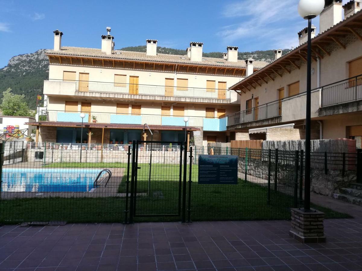 Alojamientos Rurales Vado Ancho La Encina Arroyo Frio Luaran gambar