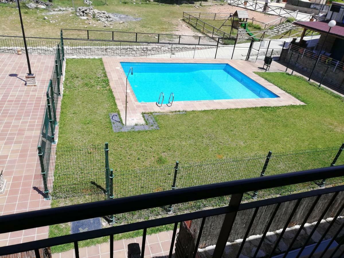 Alojamientos Rurales Vado Ancho La Encina Arroyo Frio Luaran gambar