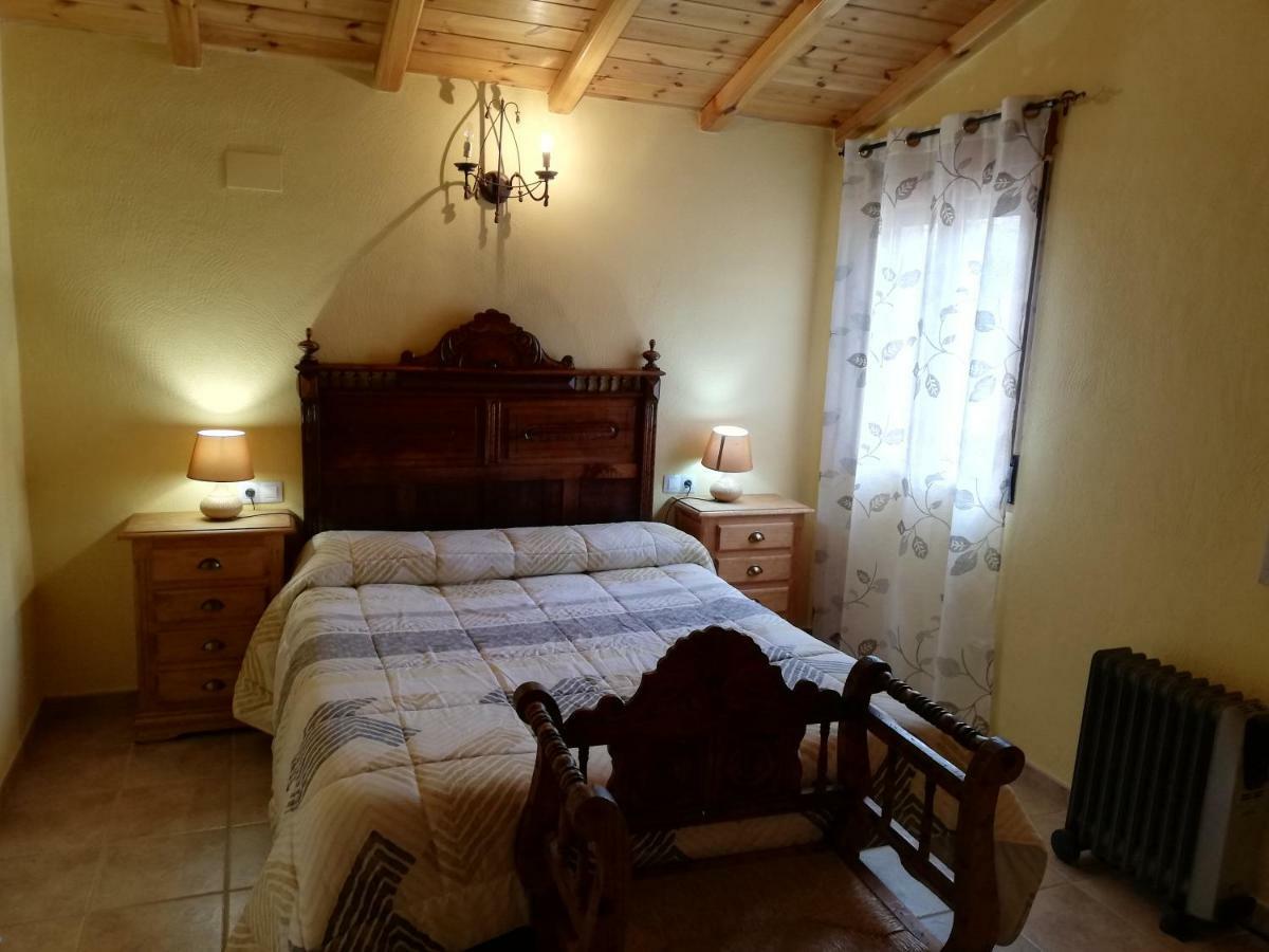 Alojamientos Rurales Vado Ancho La Encina Arroyo Frio Luaran gambar